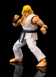 Buy Street Fighter II - Ken (Player 2) 6" Action Figure