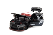 Buy Big Time Muscle - 2024 Ford Mustang "Dark Horse" Edition 1:24 Scale Diecast Vehicle