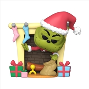 Buy The Grinch (1966) - Grinch with Bag Pop! Deluxe