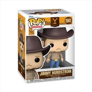 Buy Yellowstone - Jimmy Hurdstrom Pop! Vinyl