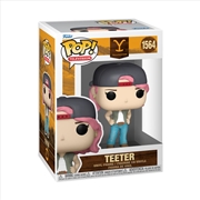 Buy Yellowstone - Teeter Pop! Vinyl