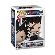 Buy Bleach - Kenpatchi Zaraki Pop! Vinyl