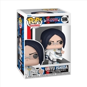 Buy Bleach - Uryu Ishida Pop! Vinyl