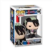 Buy Bleach - Byakuya Kuchiki Pop! Vinyl