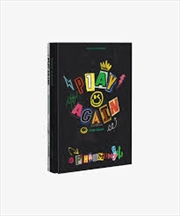 Buy P1Harmony - P1Ay Again 4Th Photobook Weverse Gift