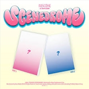 Buy Rescene - Scenedrome 1Sr Mini Album Set