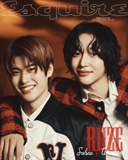 Buy Riize - Esquire Magazine 2024 September Issue Cover B