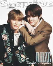 Buy Riize - Esquire Magazine 2024 September Issue Cover D