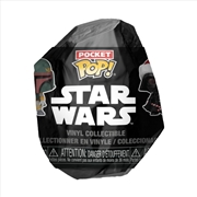 Buy Star Wars - Christmas Coal Pocket Pop! Blind Bags (SENT AT RANDOM)