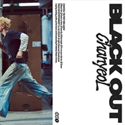 Buy Chanyeol - 1St Mini Album [Black Out] (Photo Book Ver.)