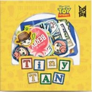 Buy Bts - Toy Story X Tinytan Collaboration Md Sticker Story Ver