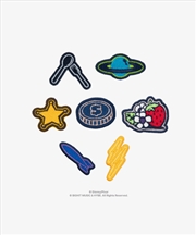 Buy Bts - Toy Story X Tinytan Collaboration Md Patch Type E Rm As Woody