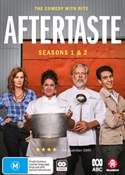 Buy Aftertaste - Season 1-2