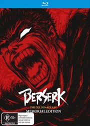 Buy Berserk - The Golden Age Arc | Memorial Edition