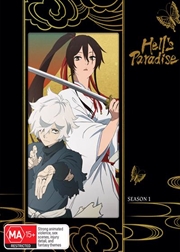 Buy Hell's Paradise - Season 1 - Part 1 - Limited Edition | Blu-ray + DVD