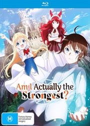 Buy Am I Actually The Strongest? - Season 1