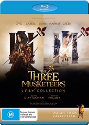 Buy Three Musketeers | 2 Film Collection, The