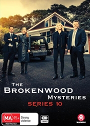 Buy Brokenwood Mysteries - Season 10, The