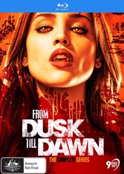 Buy From Dusk Till Dawn | Complete Series