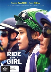 Buy Ride Like A Girl