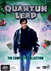 Buy Quantum Leap | Complete Collection