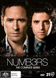 Buy Numb3rs | Complete Series