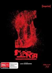 Buy Suspiria | Imprint Collection #356