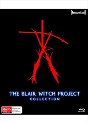 Buy Blair Witch Project - Collection | Imprint Collection #357 - #358, The