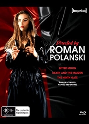 Buy Directed By Roman Polanski | Imprint Collection #362 - #364