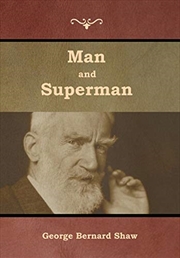 Buy Man And Superman