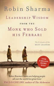 Buy Leadership Wisdom From/Monk Who Sold His