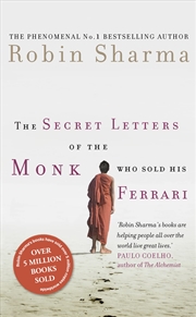 Buy Secret Letters Of The Monk Who Sold His