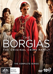 Buy Borgias | Complete Series, The