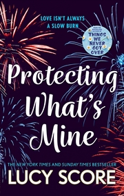 Buy Protecting What's Mine