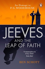 Buy Jeeves & The Leap Of Faith