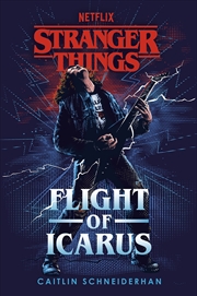 Buy Stranger Things Flight Of Icarus