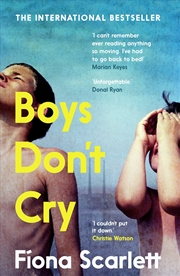 Buy Boys Dont Cry