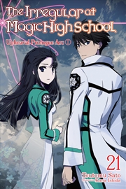 Buy Irregular At Magic High School Vol 21