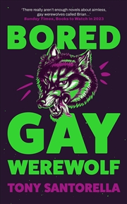 Buy Bored Gay Werewolf