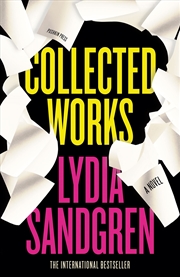 Buy Collected Works A Novel