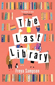 Buy Last Library