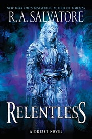 Buy Generations 3 Relentless A Drizzt Novel