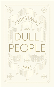 Buy Christmas With Dull People