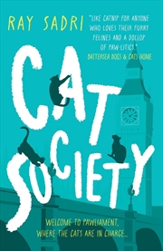 Buy Cat Society