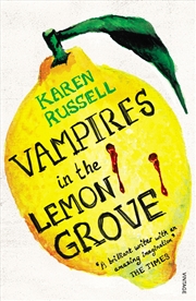 Buy Vampires In The Lemon Grove