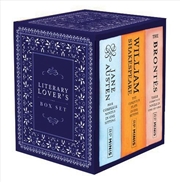 Buy Literary Lovers Box Set