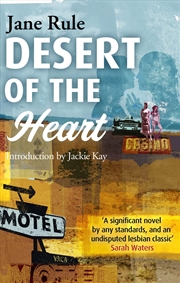 Buy Desert Of The Heart