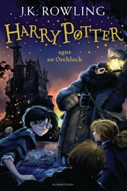 Buy Harry Potter & Philosophers Stone Irish