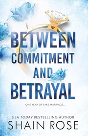 Buy Between Commitment And Betrayal