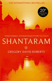 Buy Shantaram